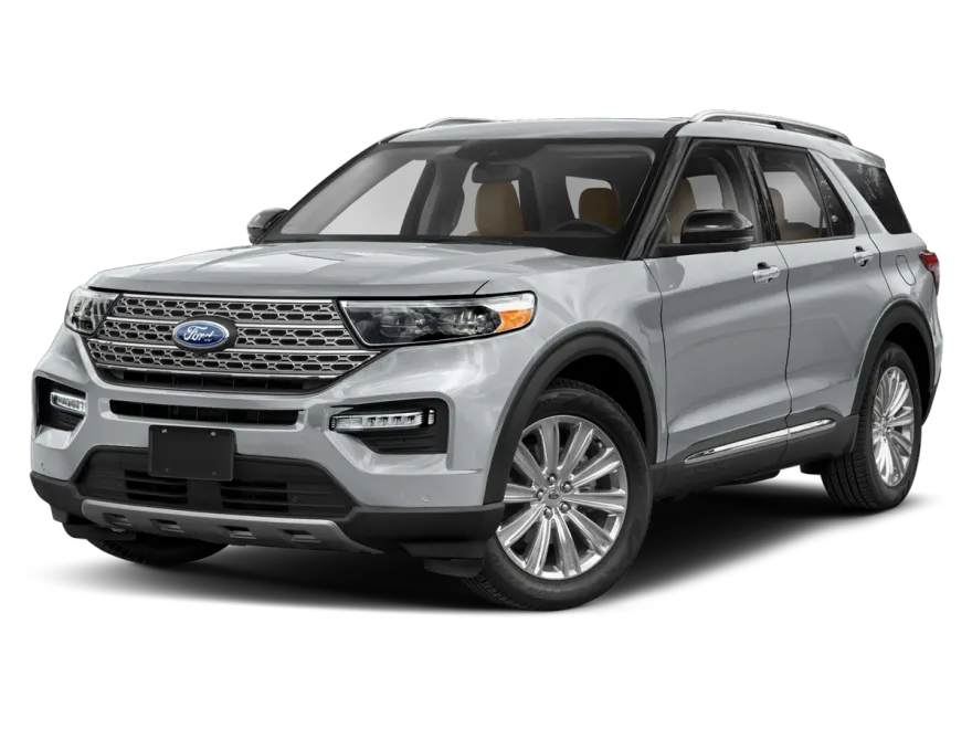 2023 Ford Explorer Limited photo 1