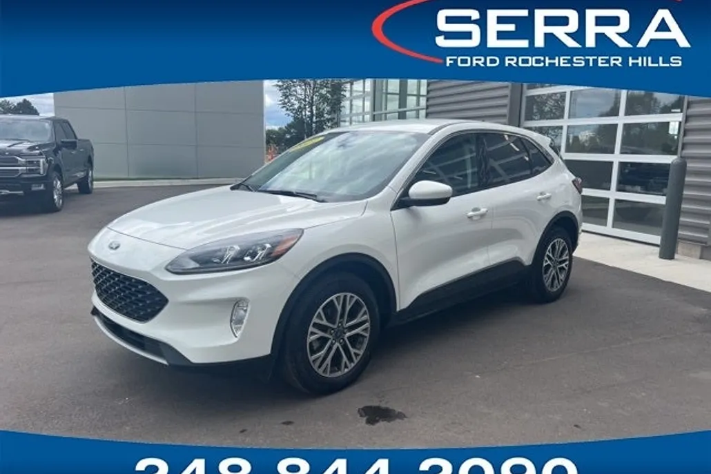 2022 Ford Escape SEL photo 1