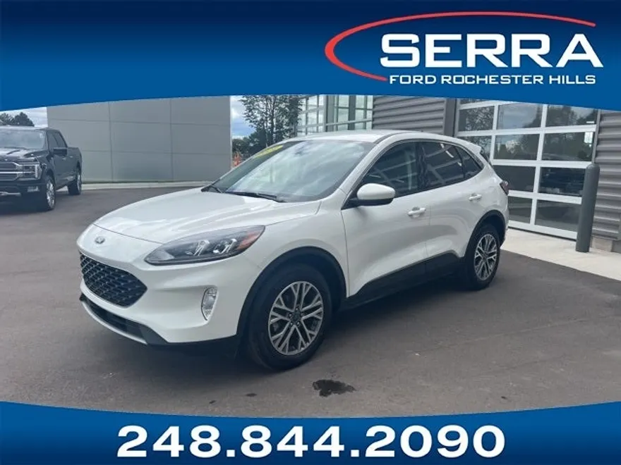2022 Ford Escape SEL photo 1