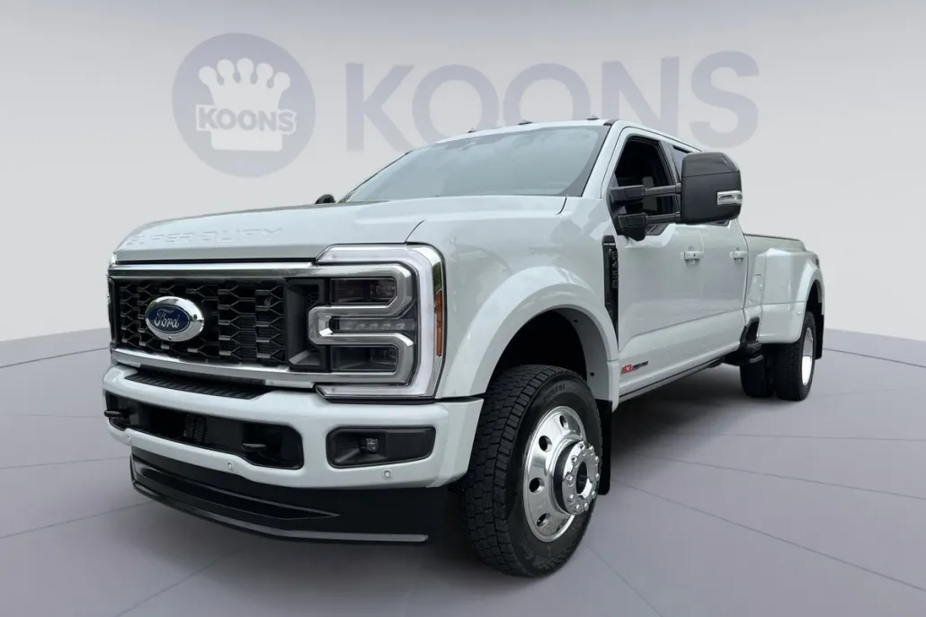 2026 Ford F-450 photo 1