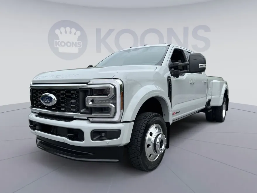 2026 Ford F-450 photo 1