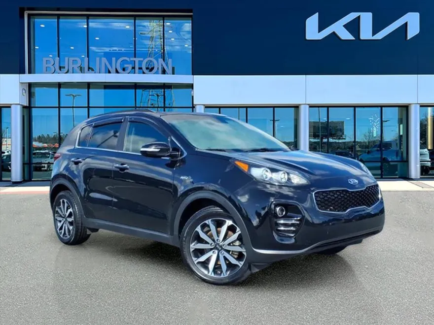 2019 Kia Sportage EX photo 1