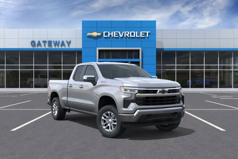 2026 Chevrolet Silverado 1500 photo 1