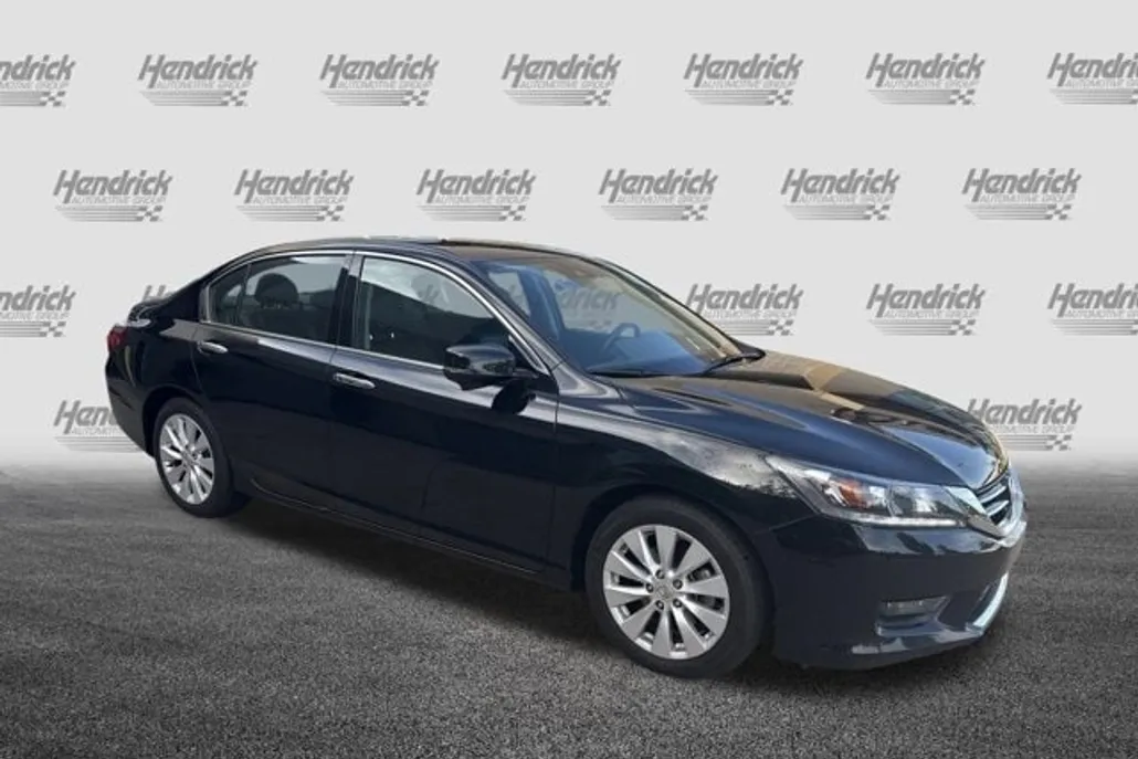2015 Honda Accord V6 EX-L photo 1