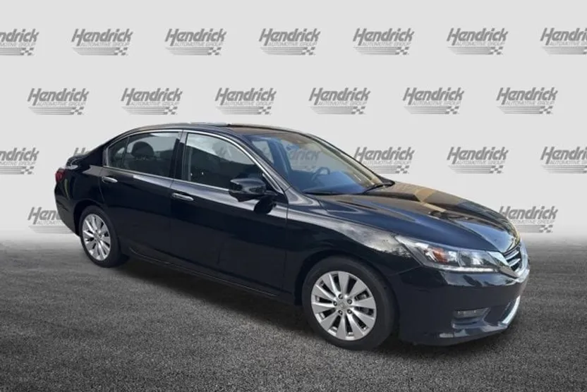2015 Honda Accord EX-L photo 1