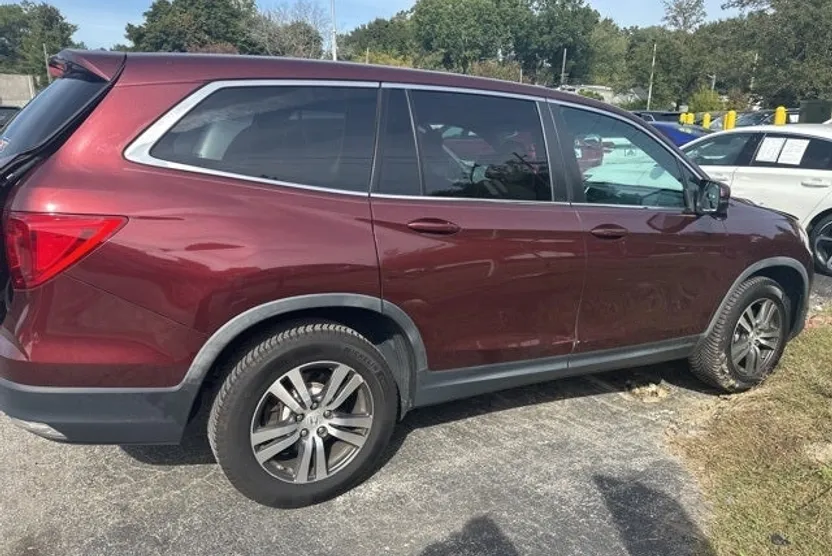 2018 Honda Pilot EX-L photo 1