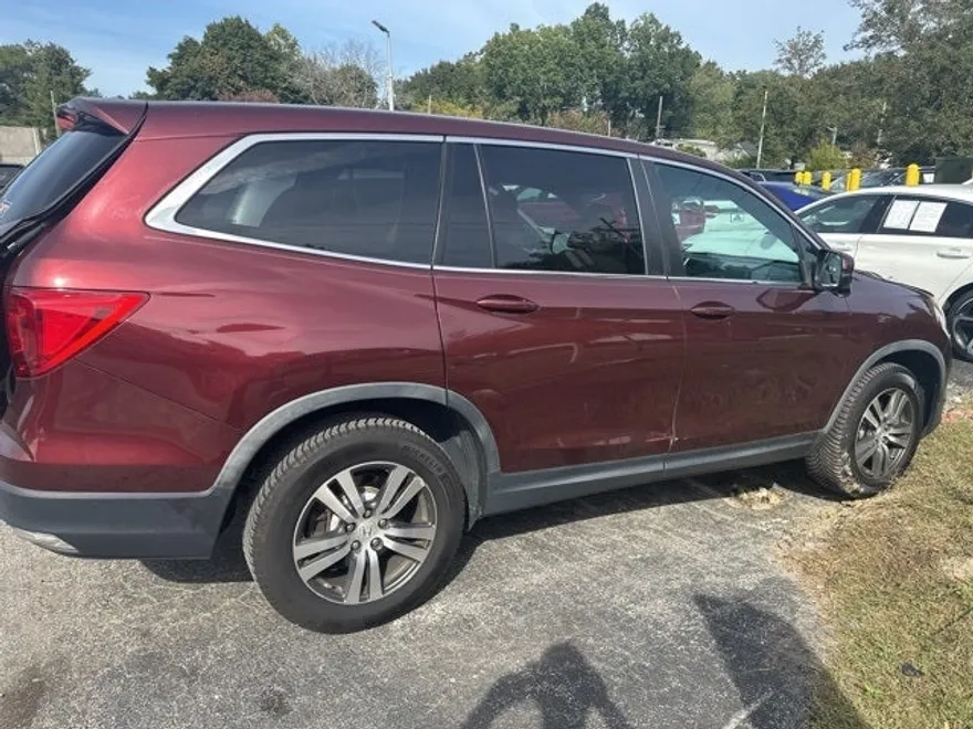2018 Honda Pilot EX-L photo 1