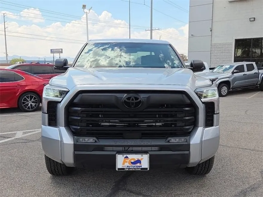 2025 Toyota Tundra SR5 photo 1