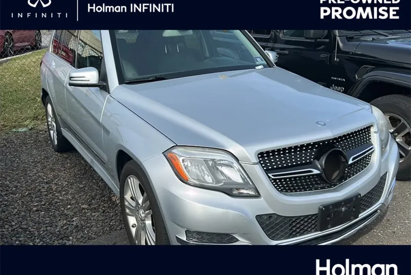 2015 Mercedes Benz GLK 350 4MATIC photo 1