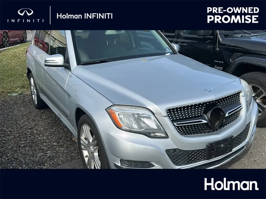 2015 Mercedes Benz GLK 350 4MATIC photo 1