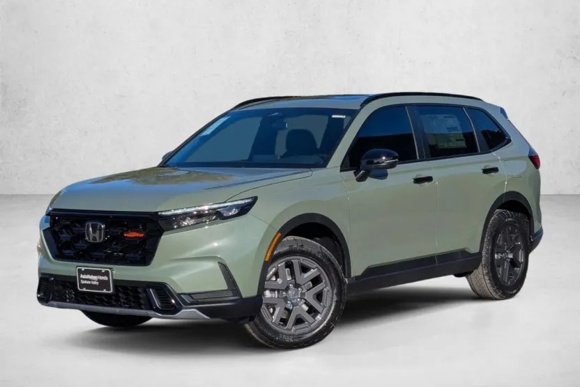 2026 Honda CR-V Hybrid photo 1