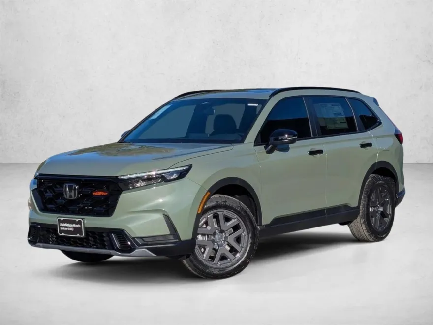 2026 Honda CR-V Hybrid photo 1