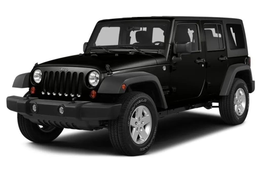 2015 Jeep Wrangler Sport photo 1