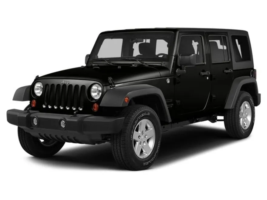 2015 Jeep Wrangler Sport photo 1