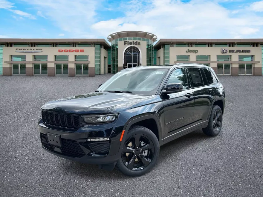 2025 Jeep Grand Cherokee Limited photo 1