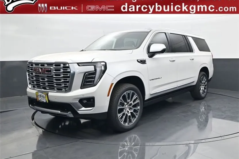 2025 Gmc Yukon XL Denali photo 1