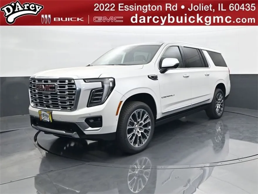 2025 Gmc Yukon XL Denali photo 1