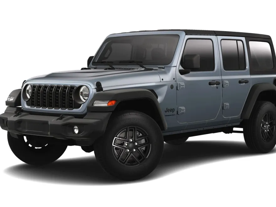 2025 Jeep Wrangler Sport S photo 1