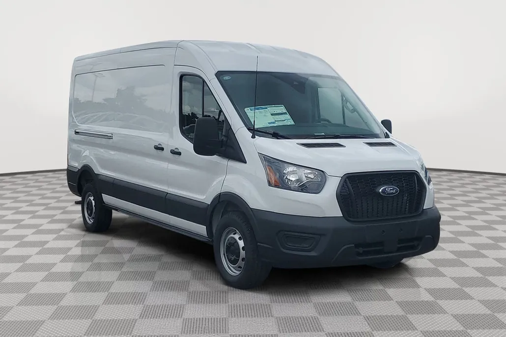 2025 Ford Transit Cargo Van photo 1