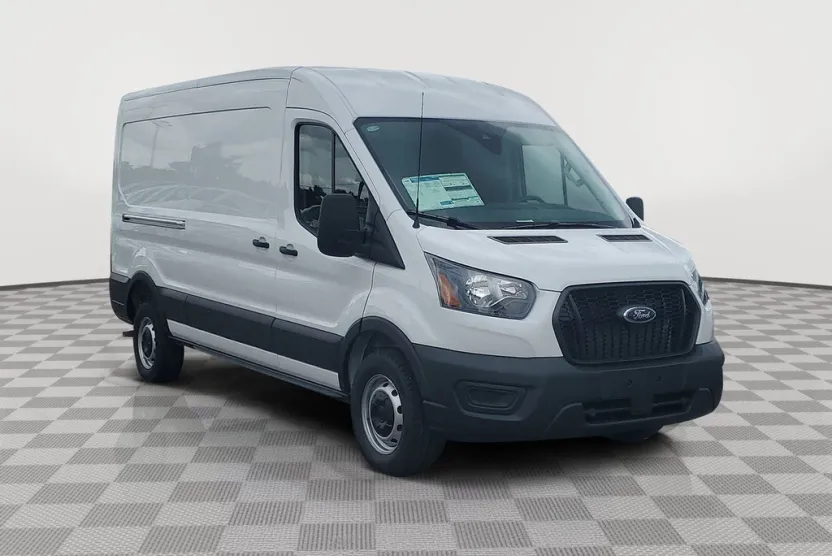 2025 Ford Transit Cargo Van photo 1