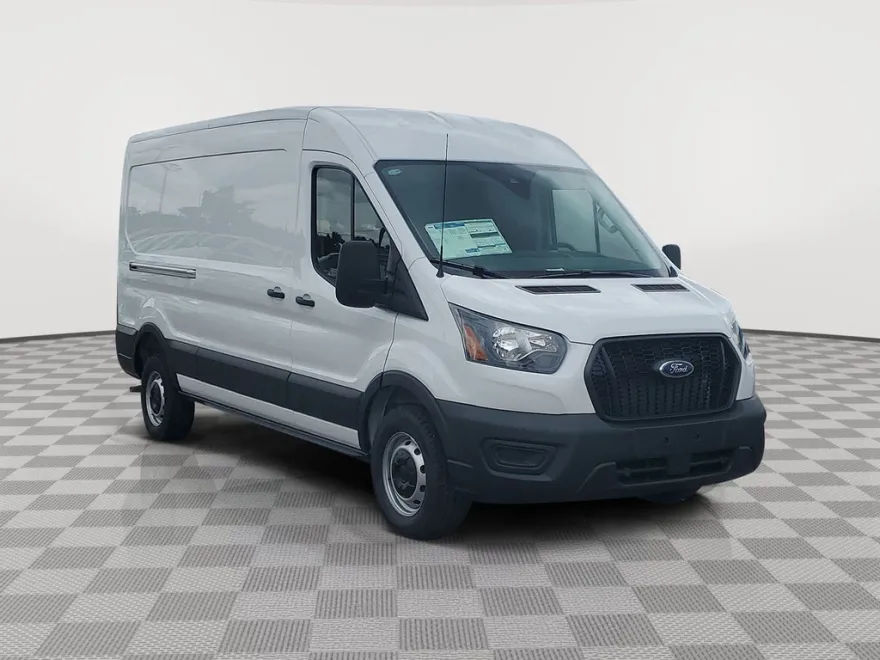 2025 Ford Transit Cargo Van photo 1