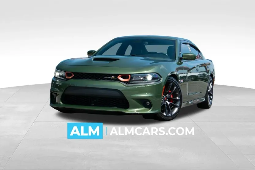 2021 Dodge Charger R/T Scat Pack photo 1