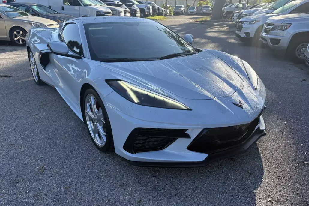 2023 Chevrolet Corvette Stingray 3LT photo 1