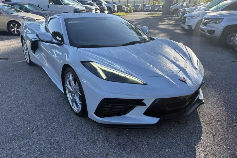 2023 Chevrolet Corvette Stingray 3LT photo 1