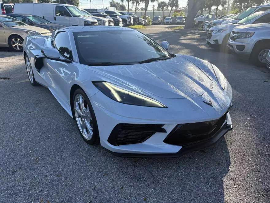 2023 Chevrolet Corvette Stingray 3LT photo 1