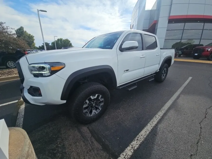 2023 Toyota Tacoma SR 4x4 Double Cab photo 1
