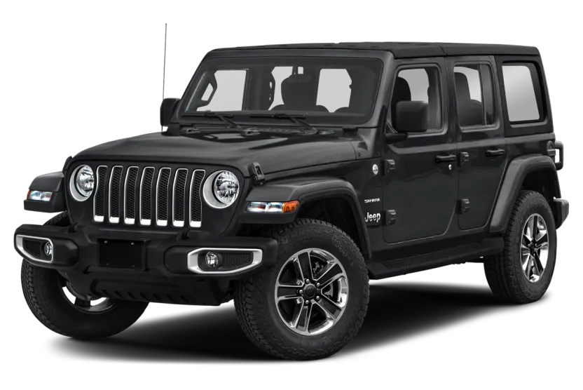 2018 Jeep Wrangler Unlimited Sahara photo 1