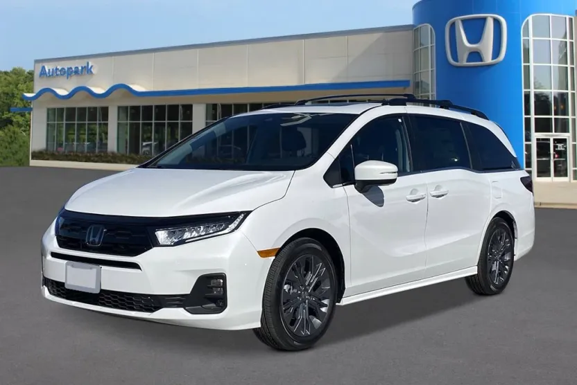 2026 Honda Odyssey Touring photo 1