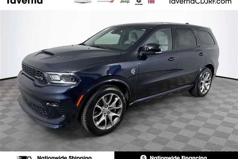 2025 Dodge Durango SRT Hellcat photo 1