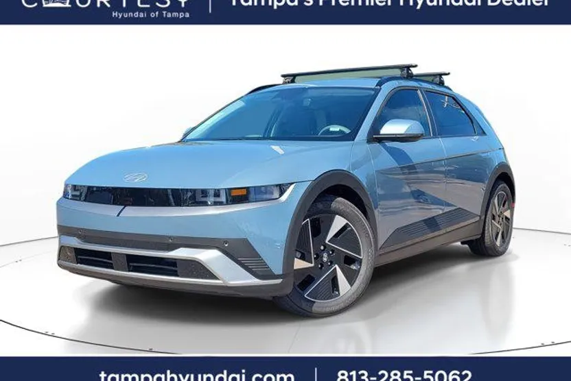 2025 Hyundai Ioniq 5 SEL photo 1