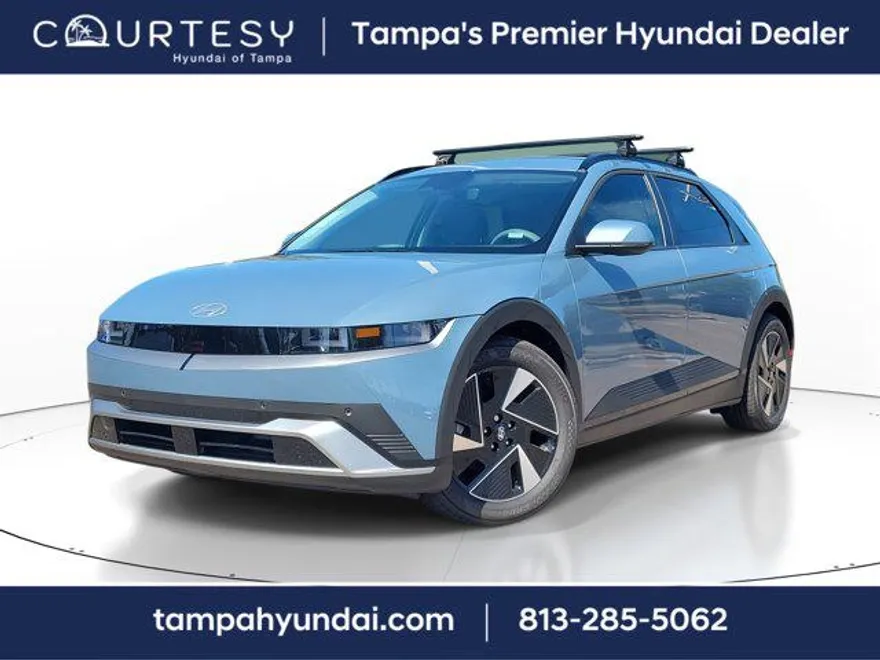 2025 Hyundai Ioniq 5 SEL photo 1