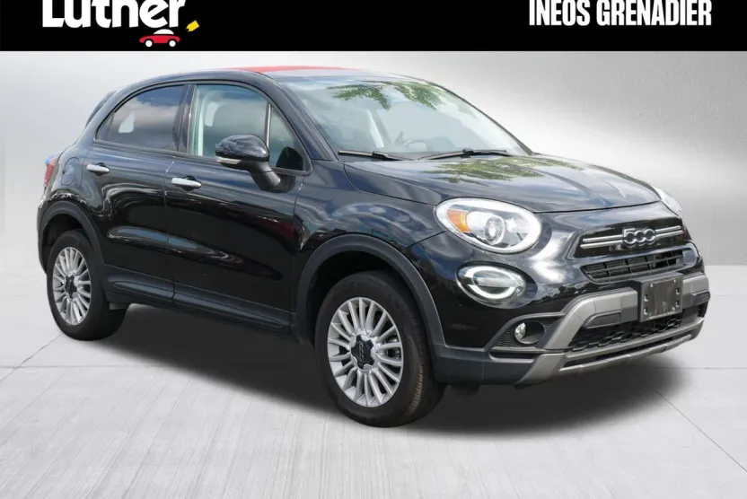 2022 Fiat 500X Trekking photo 1