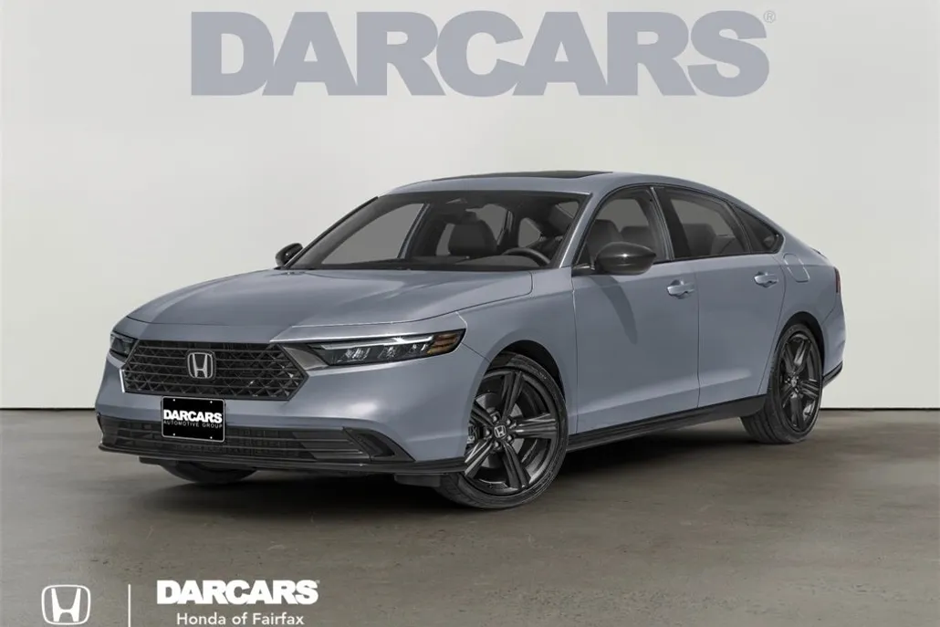2025 Honda Accord Hybrid Sport-L photo 1