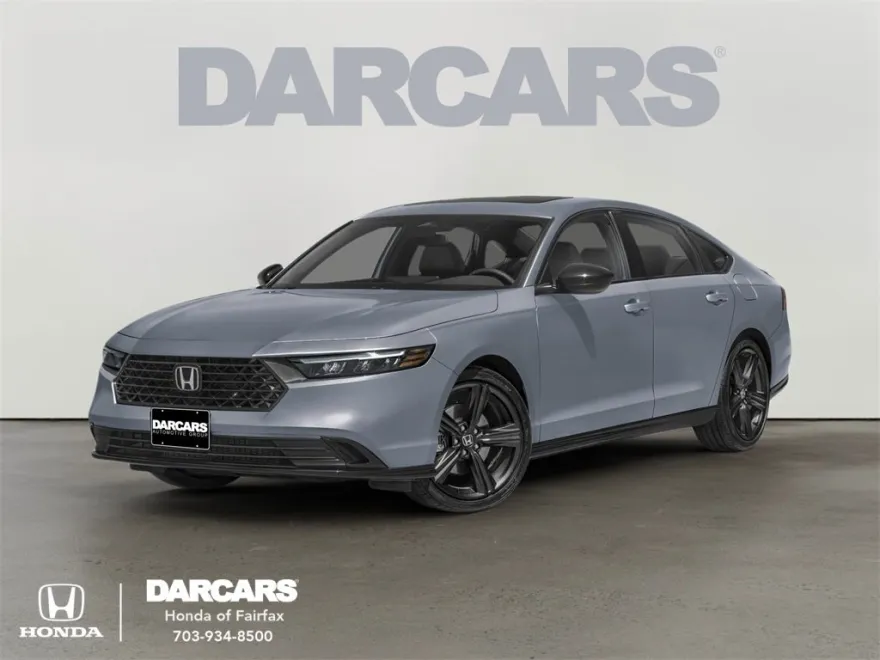 2025 Honda Accord Hybrid Sport-L photo 1