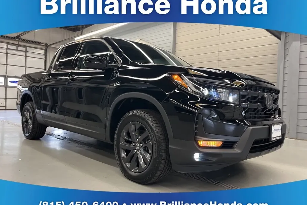 2025 Honda Ridgeline Sport photo 1