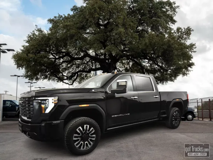 2024 Gmc Sierra 2500 HD Denali Ultimate photo 1