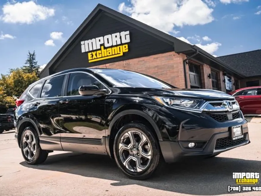 2018 Honda CR-V EX-L Sport photo 1