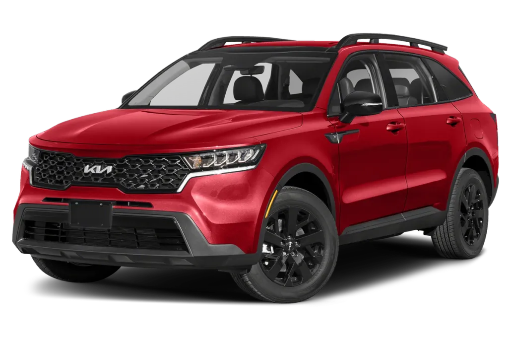 2022 Kia Sorento S photo 1