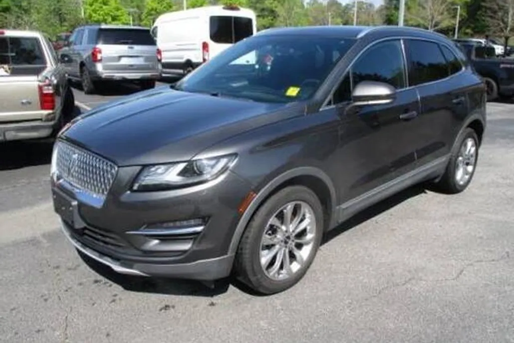 2019 Lincoln MKC Select photo 1