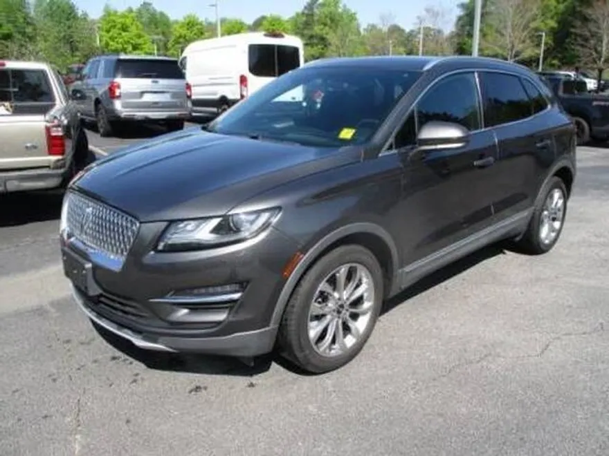 2019 Lincoln MKC Select photo 1