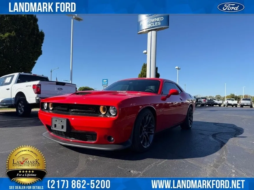 2023 Dodge Challenger R/T Scat Pack photo 1
