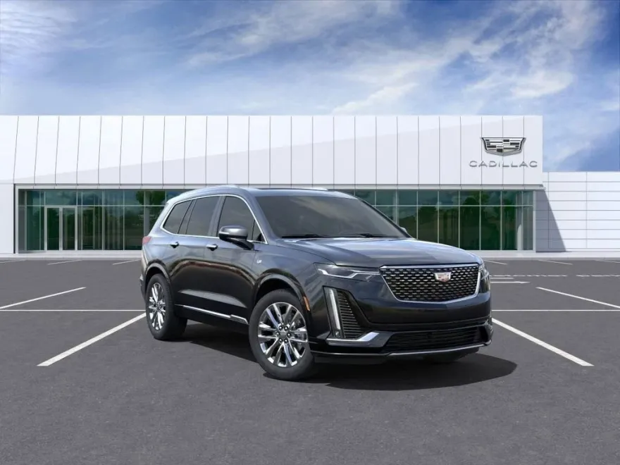 2025 Cadillac XT6 Premium Luxury photo 1