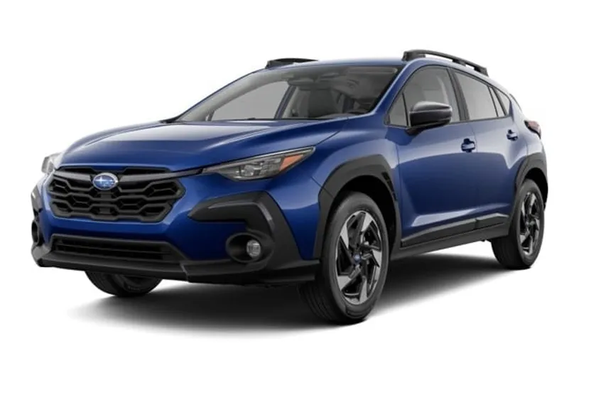 2025 Subaru Crosstrek Limited photo 1