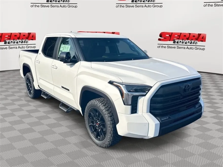 2026 Toyota Tundra SR5 CrewMax photo 1