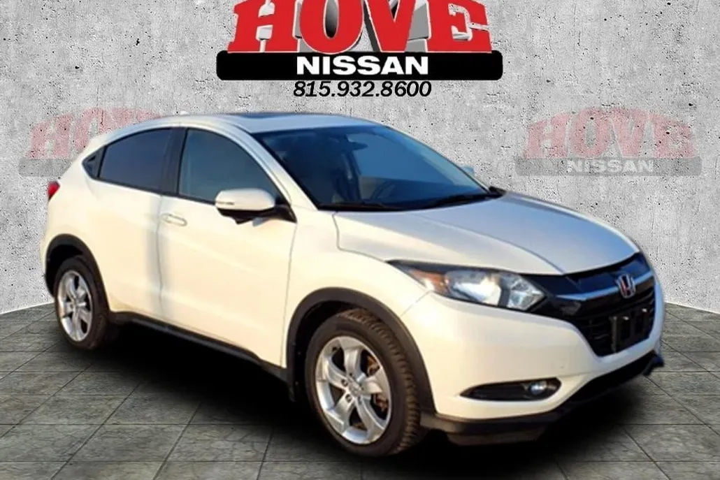 2016 Honda HR-V EX photo 1