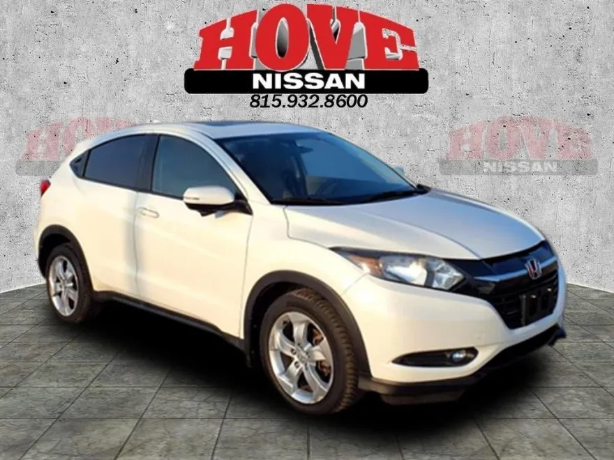 2016 Honda HR-V EX photo 1